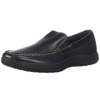 COLE HAAN Lewiston Venetian 男士休闲鞋 黑色 7MUS