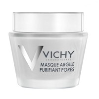 凑单品:VICHY 薇姿 毛孔净化矿物泥面膜 75ml