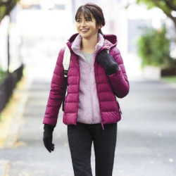 UNIQLO 优衣库 400712 女士轻型无缝羽绒服