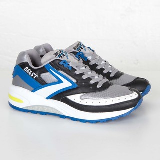 Brooks 布鲁克斯 Heritage Beast 1 男款复古跑鞋