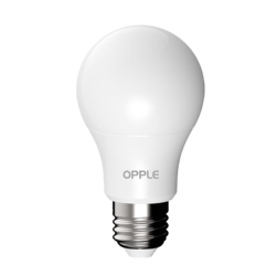 欧普照明 LED灯泡 E27 白光 3W 