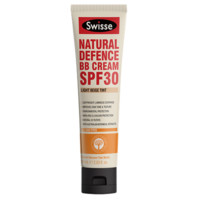 Swisse 天然防护BB霜 SPF30 60ml 浅肤色