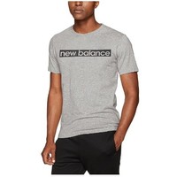 凑单品、限尺码：new balance Graphic 男士图案T恤