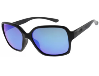 Oakley 欧克利 Proxy系列 OO9312-06 女士太阳镜 哑光黑