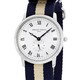 FREDERIQUE CONSTANT 康斯登 Slimline系列 FC-235M4S6NVYBGE 男士时装腕表