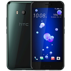 HTC U11 6GB+128GB 智能手机 沉思黑