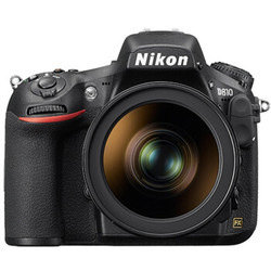 Nikon 尼康 D810 单反套机 （AF-S 24-120mm f/4G ED VR镜头）