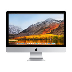 Apple 苹果 iMac 27英寸一体机 2017款（i5、8GB、1TB、5K屏） 