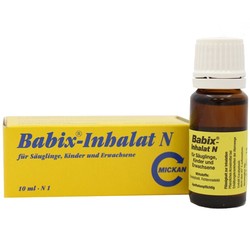 Babix 婴幼儿通鼻精油 10ml