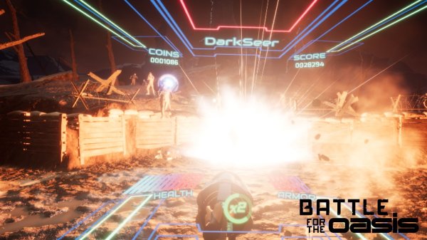 日游戏特惠:《头号玩家》VR游戏发售,《战神》