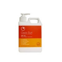 Oasis Sun 绿洲 纯天然防晒霜 SPF30+ 500ml