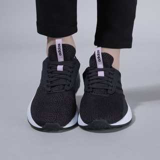 adidas 阿迪达斯 QUESTARDRIVEW 女子休闲运动鞋 DB1692 黑色 37