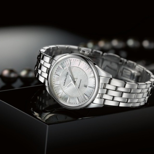 HAMILTON Jazzmaster Lady H42215151