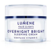 中亚Prime会员：LUMENE 优姿婷 VALO系列 维C焕彩保湿晚霜 50ml *2件