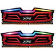 威刚(ADATA) XPG-龙耀系列 DDR4 3200频率 16G(8Gx2)套装 台式机内存(RGB灯条)