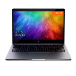 I 小米 小米笔记本Air 13.3英寸 四核增强版(i7-8