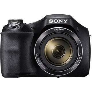 SONY 索尼 DSC-H300（2010万像素、35倍光学变焦、光学防抖）数码相机