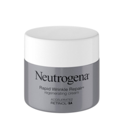 Neutrogena 露得清 Rapid Wrinkle Repair 视黄醇抗皱再生面霜 48ml