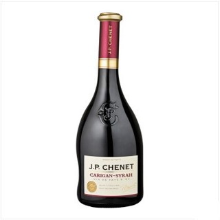 J.P.CHENET 香奈 珍藏赤霞珠干红葡萄酒 750ml