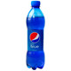 PEPSI 百事 巴厘岛限定款 蓝色可乐 梅子味 450ml *10瓶