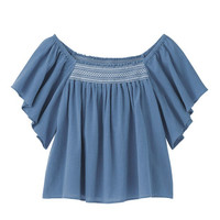 GU 极优 284203 女士T恤