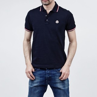 MONCLER 8345600 84556  男士短袖POLO衫