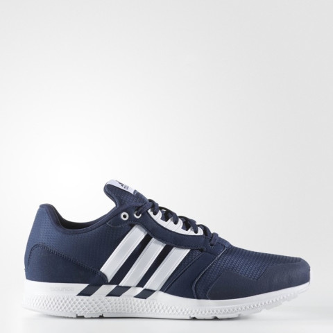 预售,限尺码: adidas 阿迪达斯 equipment 16 男款跑鞋