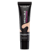 L'OREAL PARIS 巴黎欧莱雅 完美无瑕遮瑕粉底液