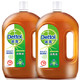 Dettol 滴露 消毒液 1.8L*2 *2件