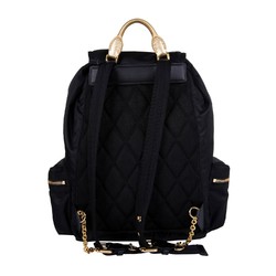 BURBERRY 博柏利 Rucksack 军旅尼龙双肩背包 中号