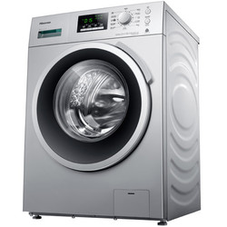 Hisense 海信 XQG100-S1228F 10公斤 变频 滚筒洗衣机 
