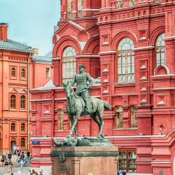 特价机票:北京-俄罗斯莫斯科 8天往返含税机票