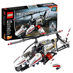 LEGO 乐高 42057 科技系列 超轻量直升机