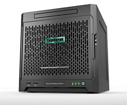 HPE ProLiant Micro 服务器 gen10 x3216 , 8 GB - U , 4LFF ,入门级服务器