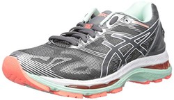 亚瑟士Asics Women's Gel-Nimbus 19 Running Shoe