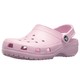 凑单品、限US9码：crocs 卡骆驰 粉色洞洞鞋