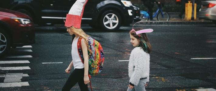  孩子人生中的宝贵礼物交通安全教育书籍推荐榜