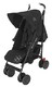 英国 Maclaren 玛格罗兰 Techno XT 黑色 婴童伞车 (17款 新品)（英国品牌 香港直邮）(包邮包税)