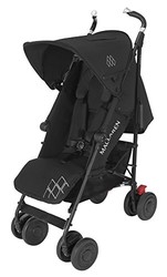英国 Maclaren 玛格罗兰 Techno XT 黑色 婴童伞车 (17款 新品)（英国品牌 香港直邮）(包邮包税)