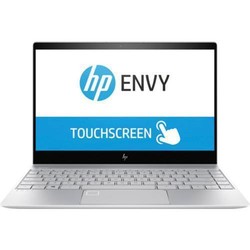 HP 惠普 薄锐 ENVY-AD173CL 13.3寸笔记本 翻新版（i7-8550U、16GB、512GB、MX150 2GB）