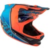 Troy Lee Designs D3 Carbon MIPS 骑行头盔