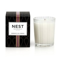 NEST Fragrances NEST02-MA 摩洛哥琥珀香许愿蜡烛