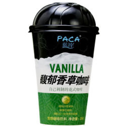 PACA 蓝岸 馥郁香草咖啡 25g 单杯 *2件