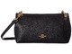 历史新低55美元 约346元 COACH Pebbled Leather Charley Crossbody