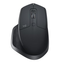 Logitech 罗技 MX Master 2S 无线鼠标  +凑单品