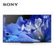  SONY 索尼 KD-65A8F 65英寸 4K OLED电视　