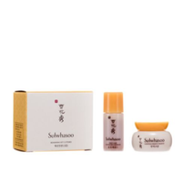 Sulwhasoo 雪花秀 基础护理小样2件套(精华4ml+面霜5ml)