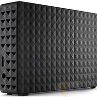 Seagate 希捷 Expansion 新睿翼  3.5英寸 USB3.0 3T 移动硬盘 黑色 STEB3000300