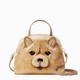 kate spade 凯特丝蓓 year of the dog chow chow 女士手提包