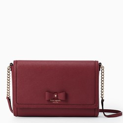 kate spade 凯特丝蓓 hazel court alek 女士斜挎包 